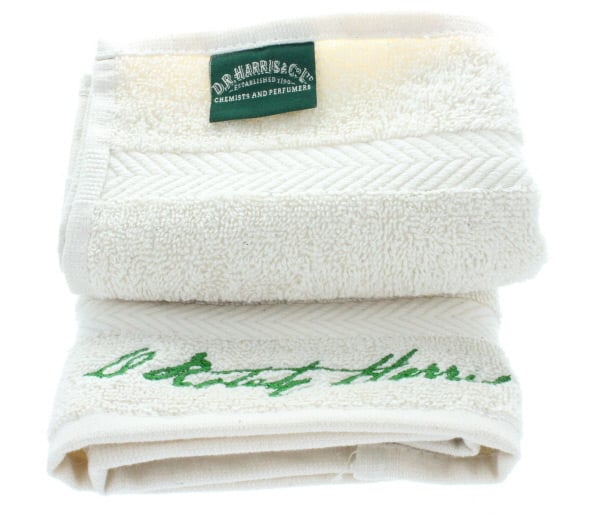 D.R. Harris Face Cloth