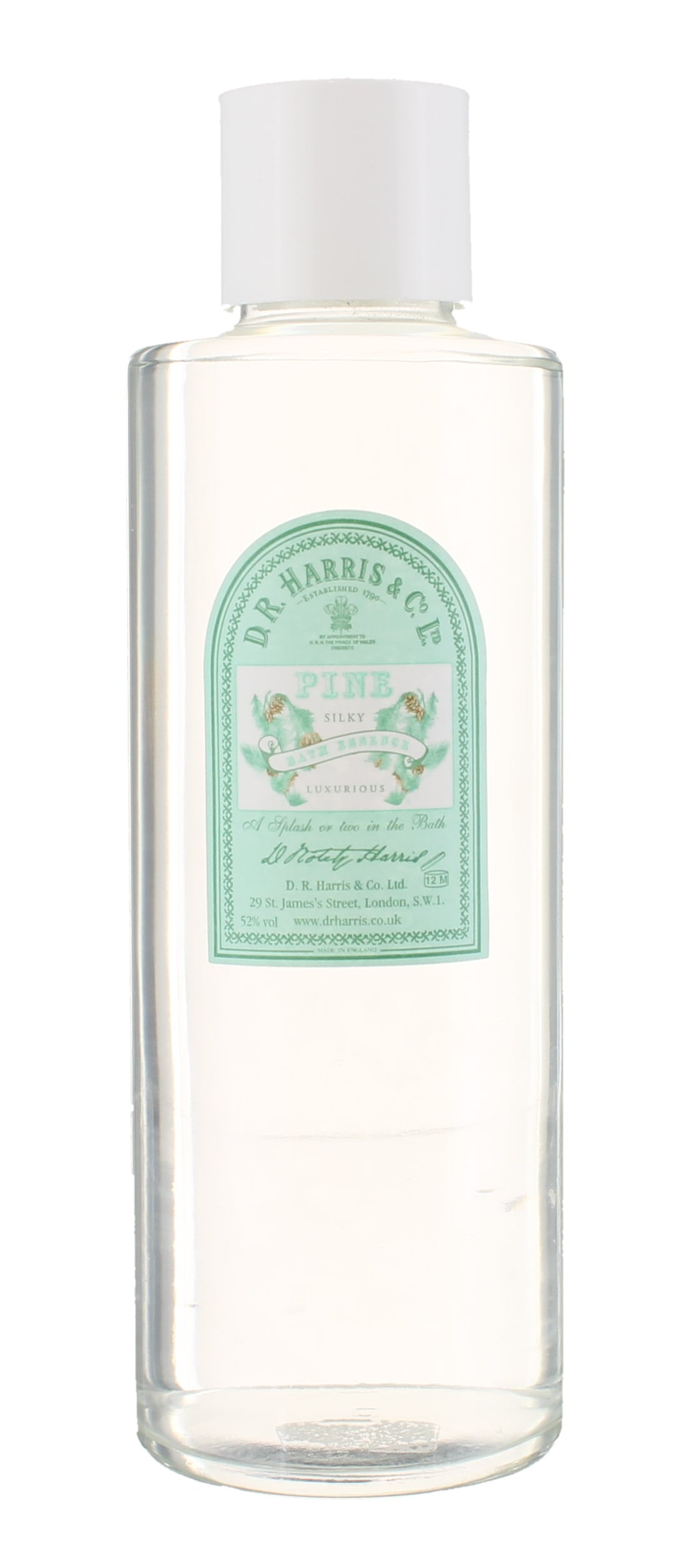 D.R. Harris Pine Bath Essence (Discontinued)