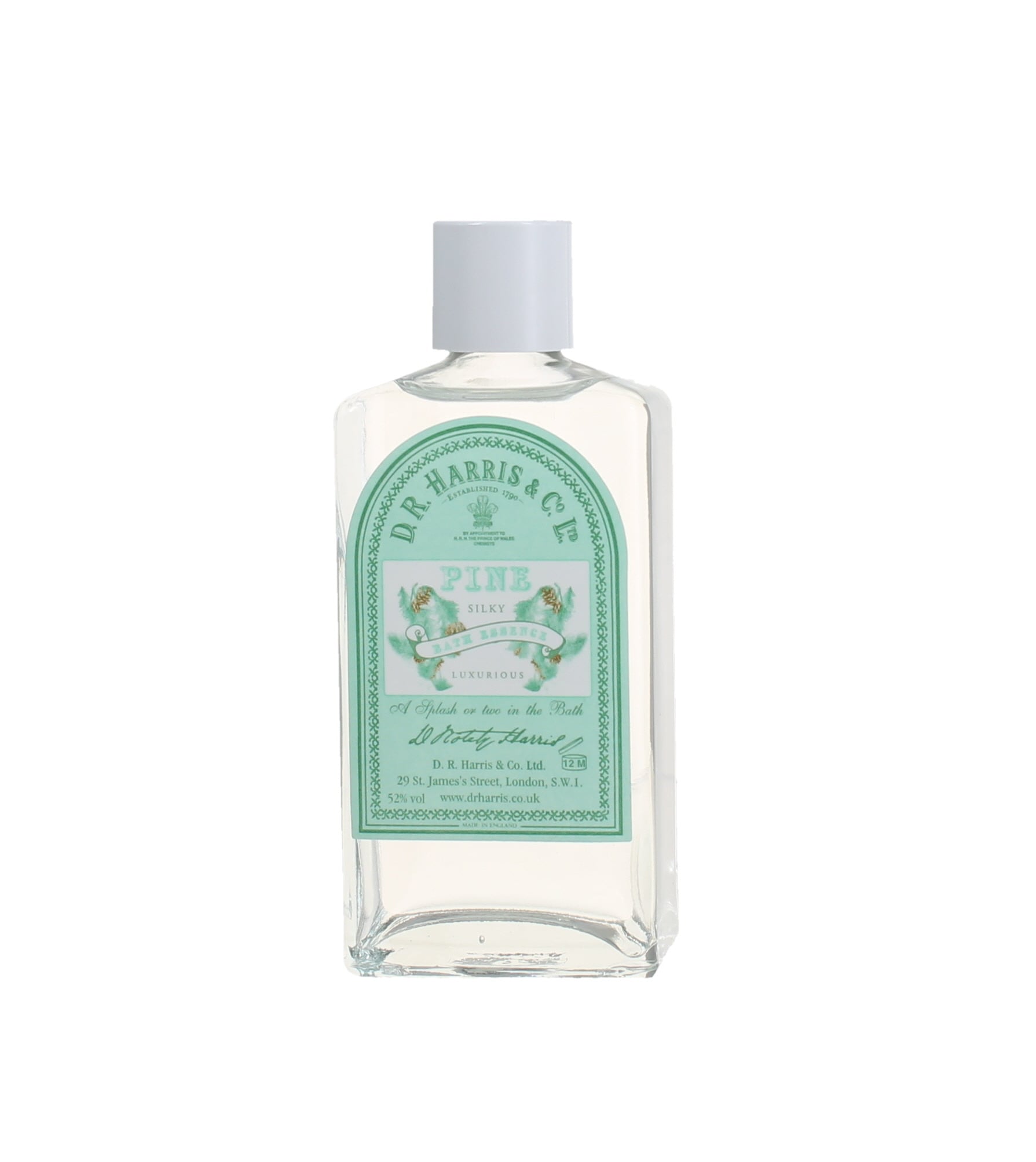D.R. Harris Pine Bath Essence (Discontinued)