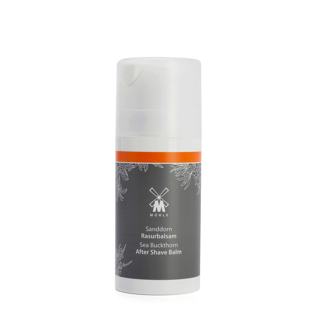 Post Shave Balm - MÜHLE Sea Buckthorn After Shave Balm