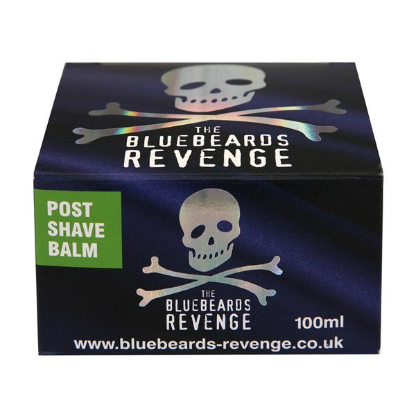 Post Shave Balm - The Bluebeards Revenge Post-Shave Balm (100ml)