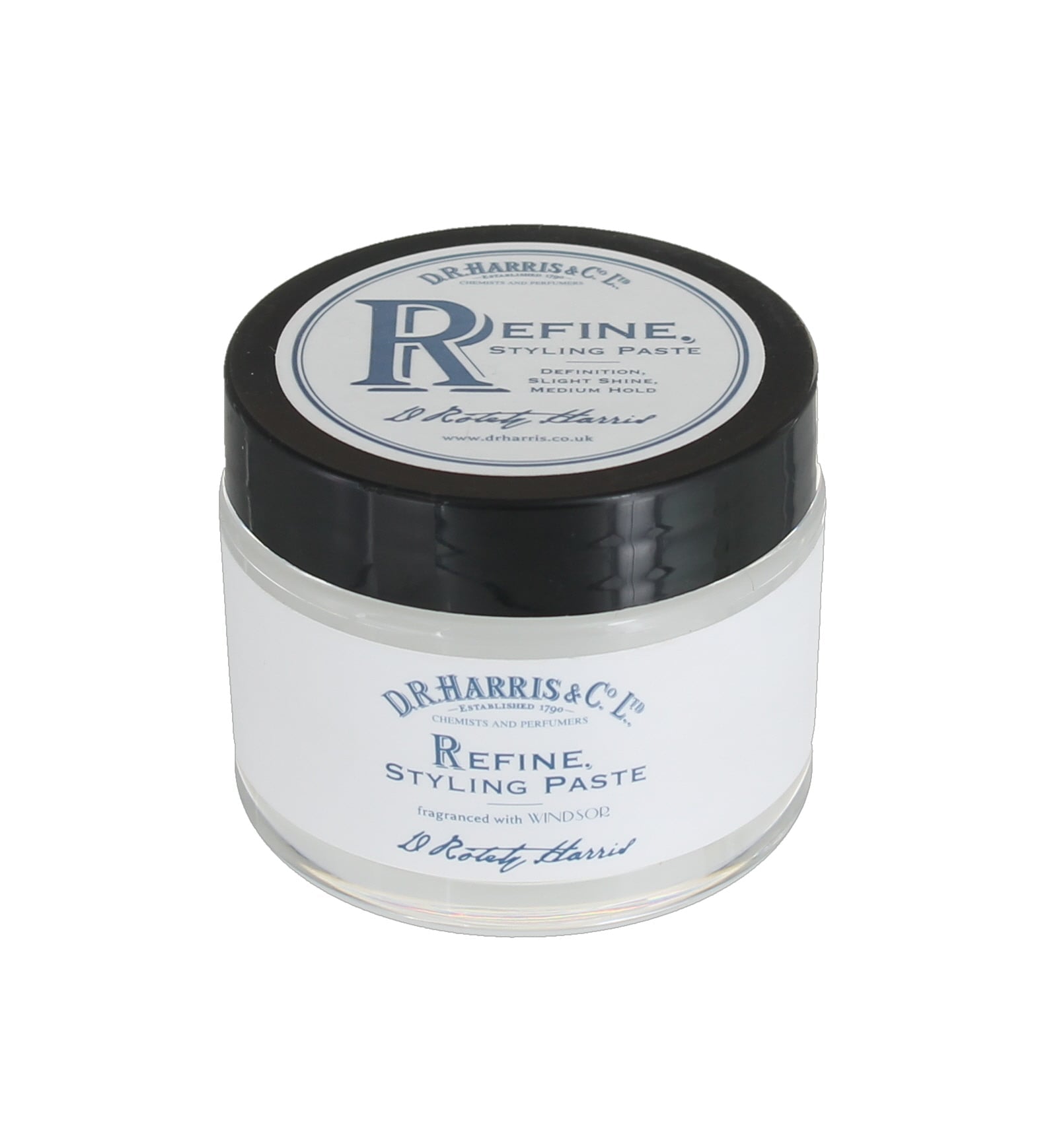 D.R. Harris Refine Hair Paste