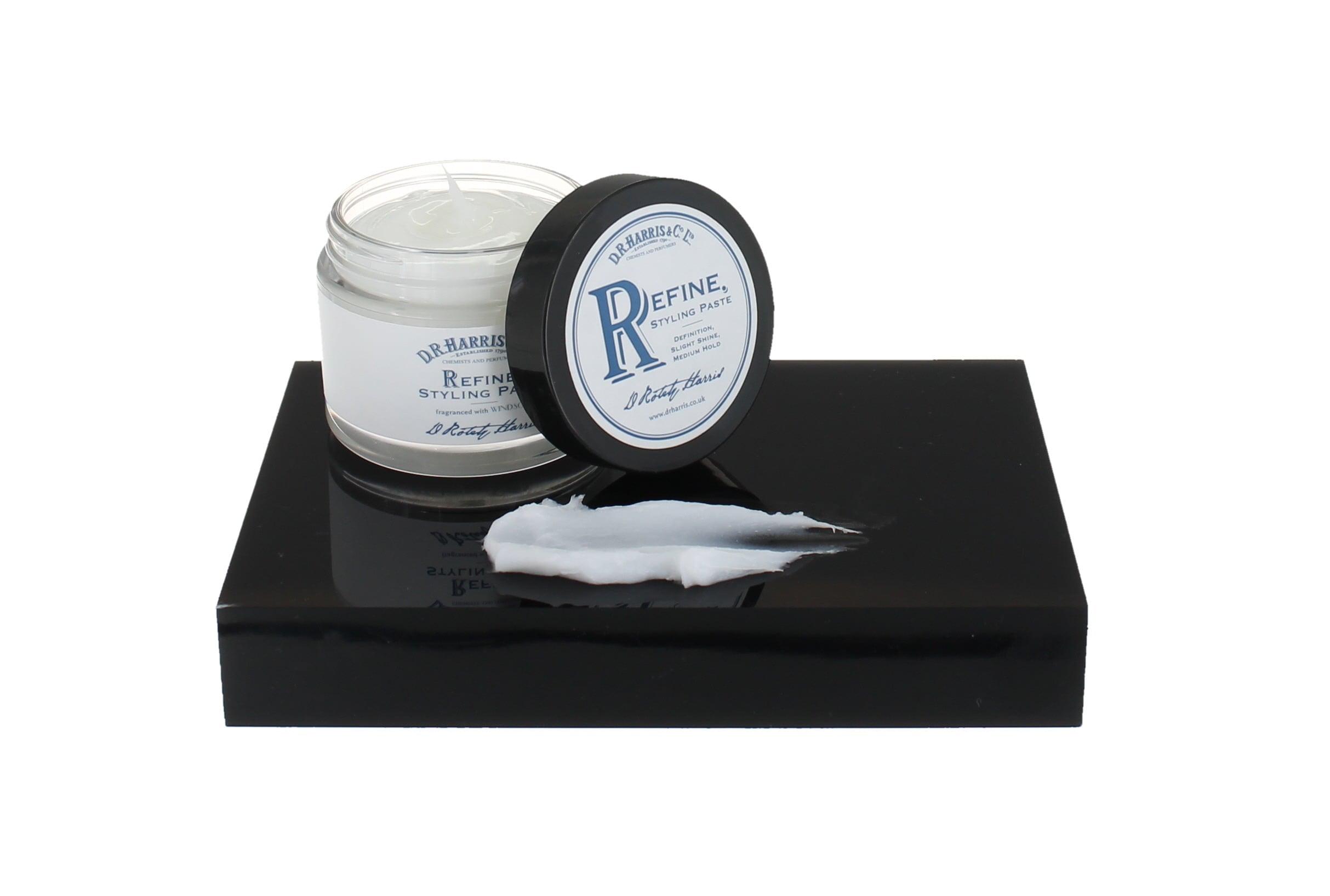 D.R. Harris Refine Hair Paste