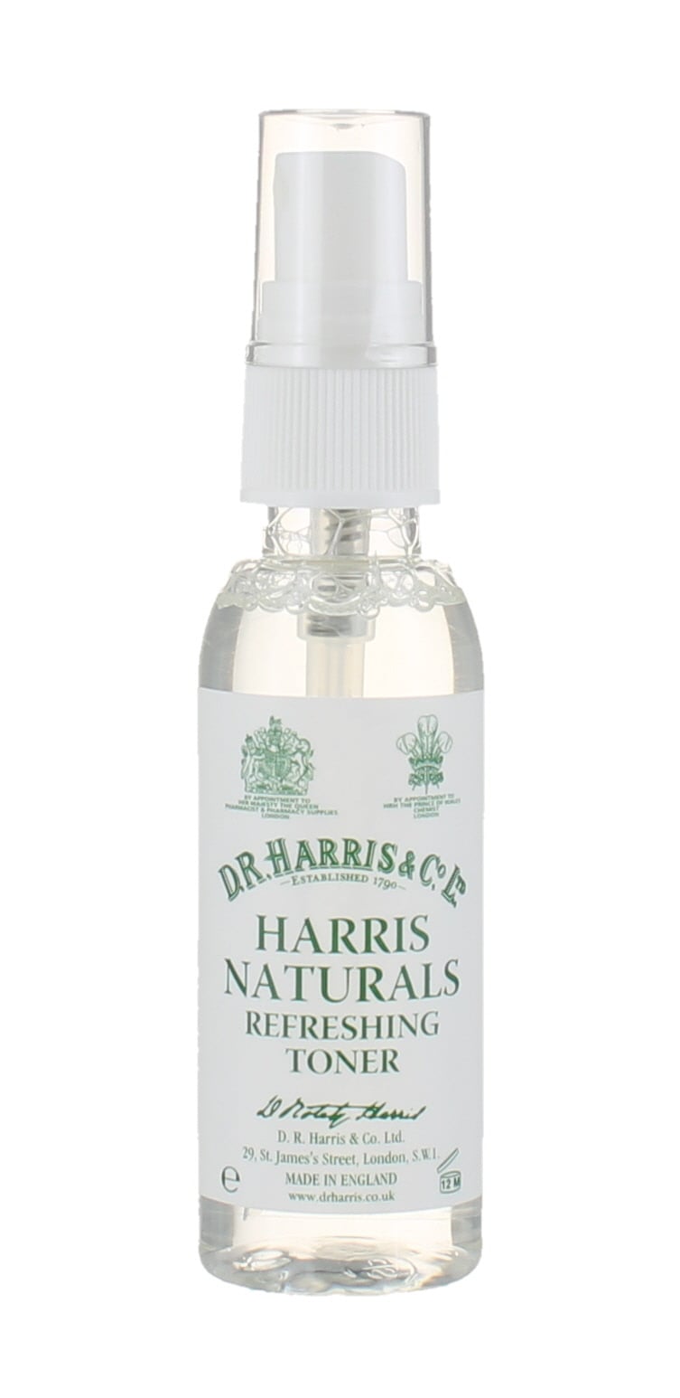 D.R. Harris Naturals Refreshing Toner Spray