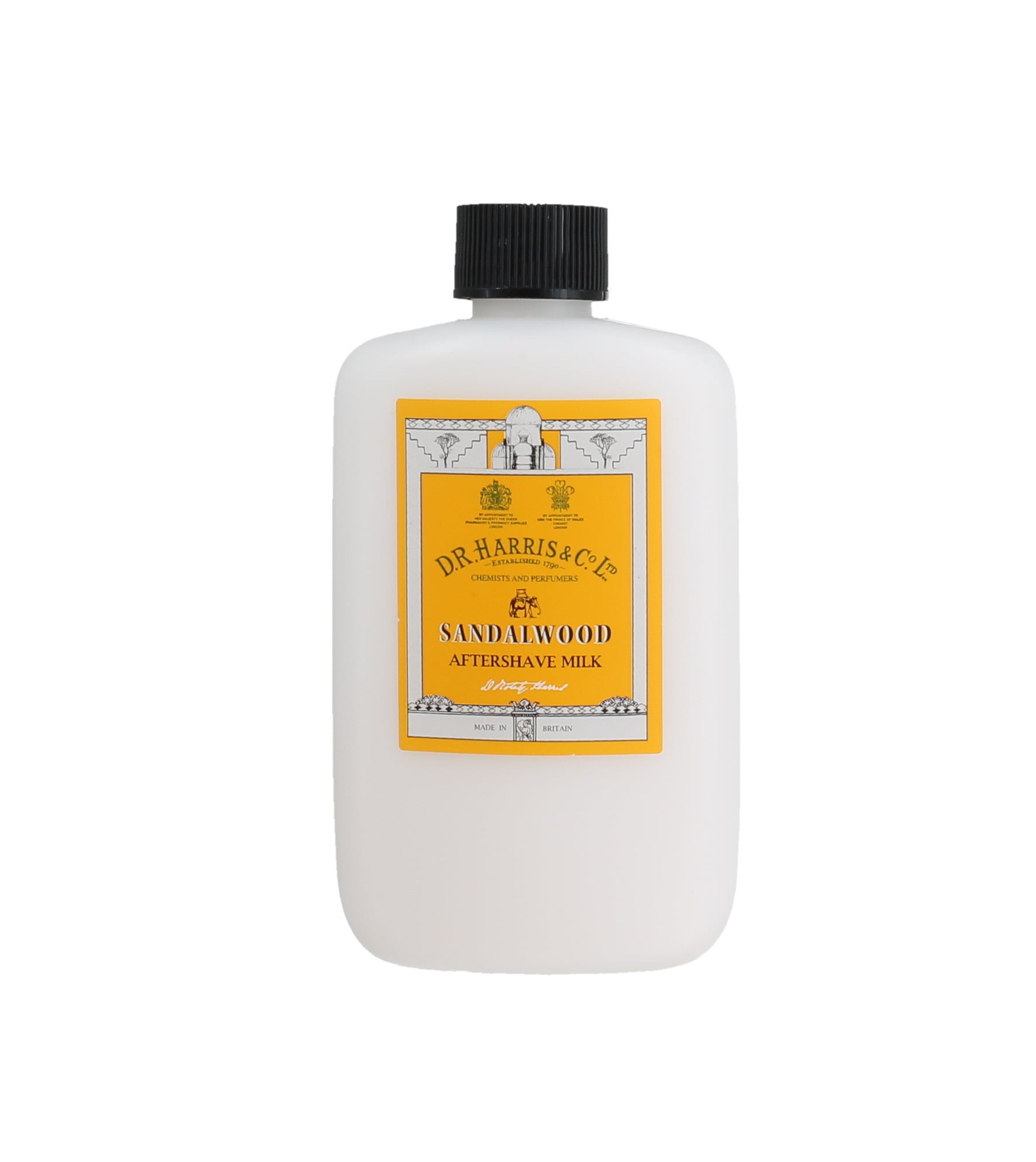 D.R. Harris Sandalwood Aftershave Milk