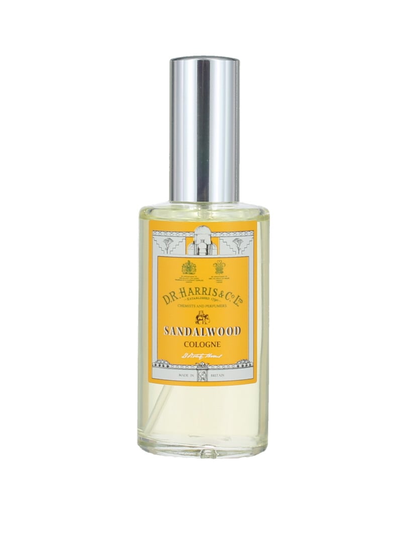 D.R. Harris Sandalwood Cologne