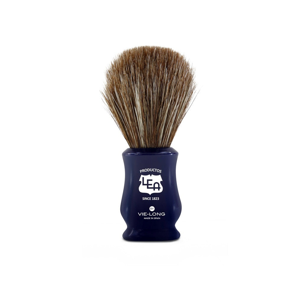 LEA Classic Horse Hair Shaving Brush By Vie-Long - Cyril R. Salter