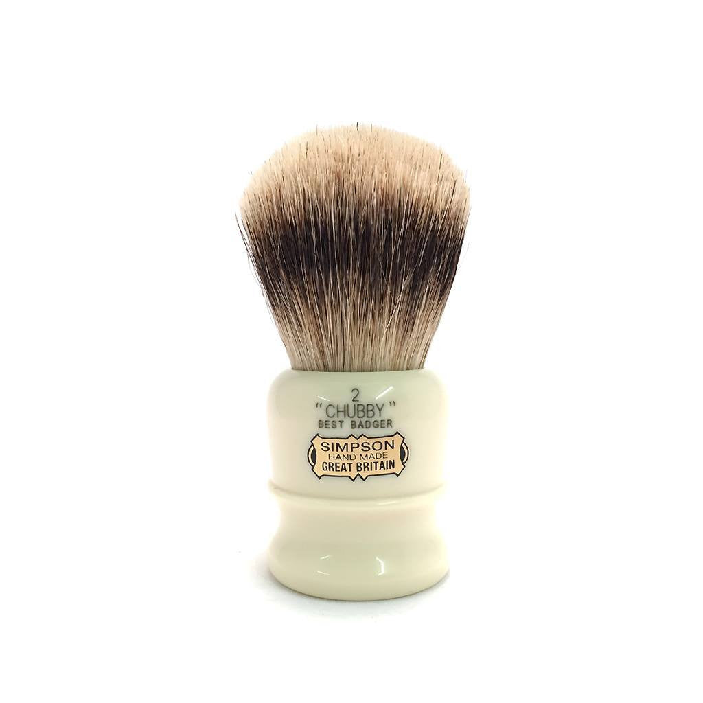 Shaving Brush - Simpsons 'The Chubby' Shaving Brush
