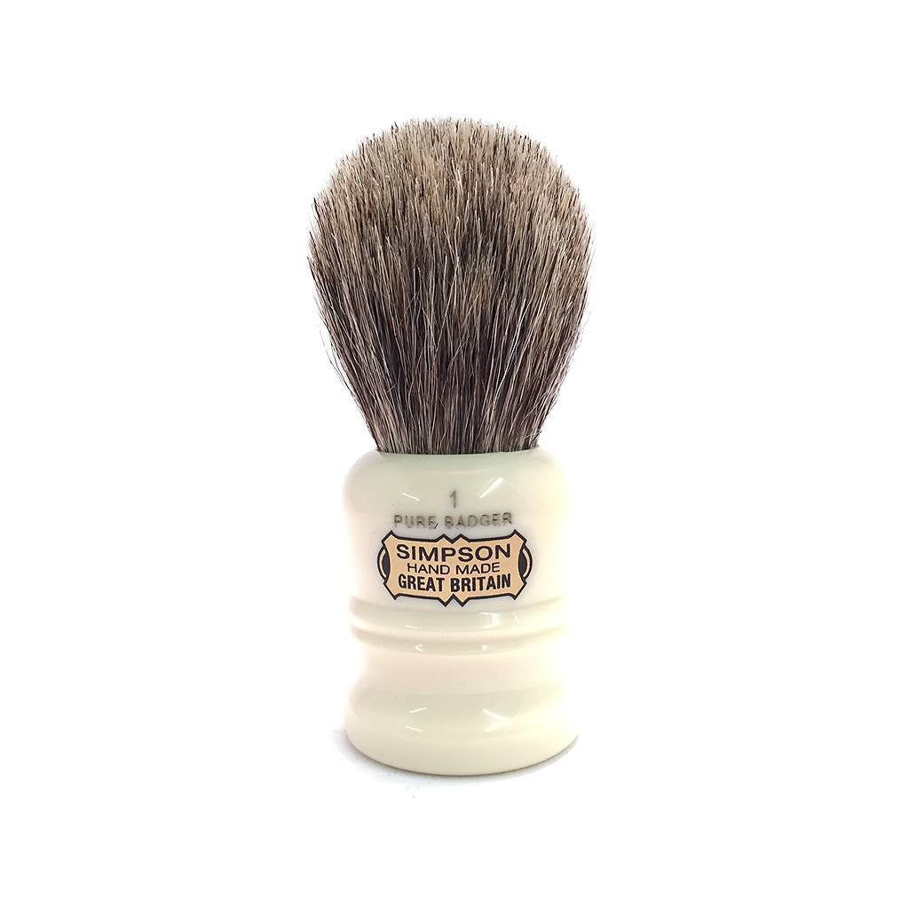 Shaving Brush - Simpsons 'The Duke' Shaving Brush