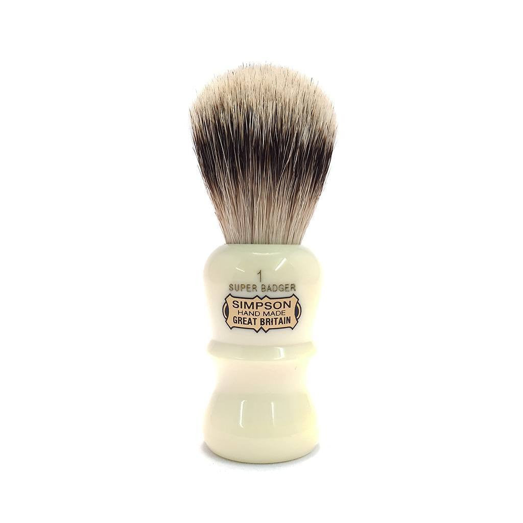 Shaving Brush - Simpsons 'The Emperor' Shaving Brush
