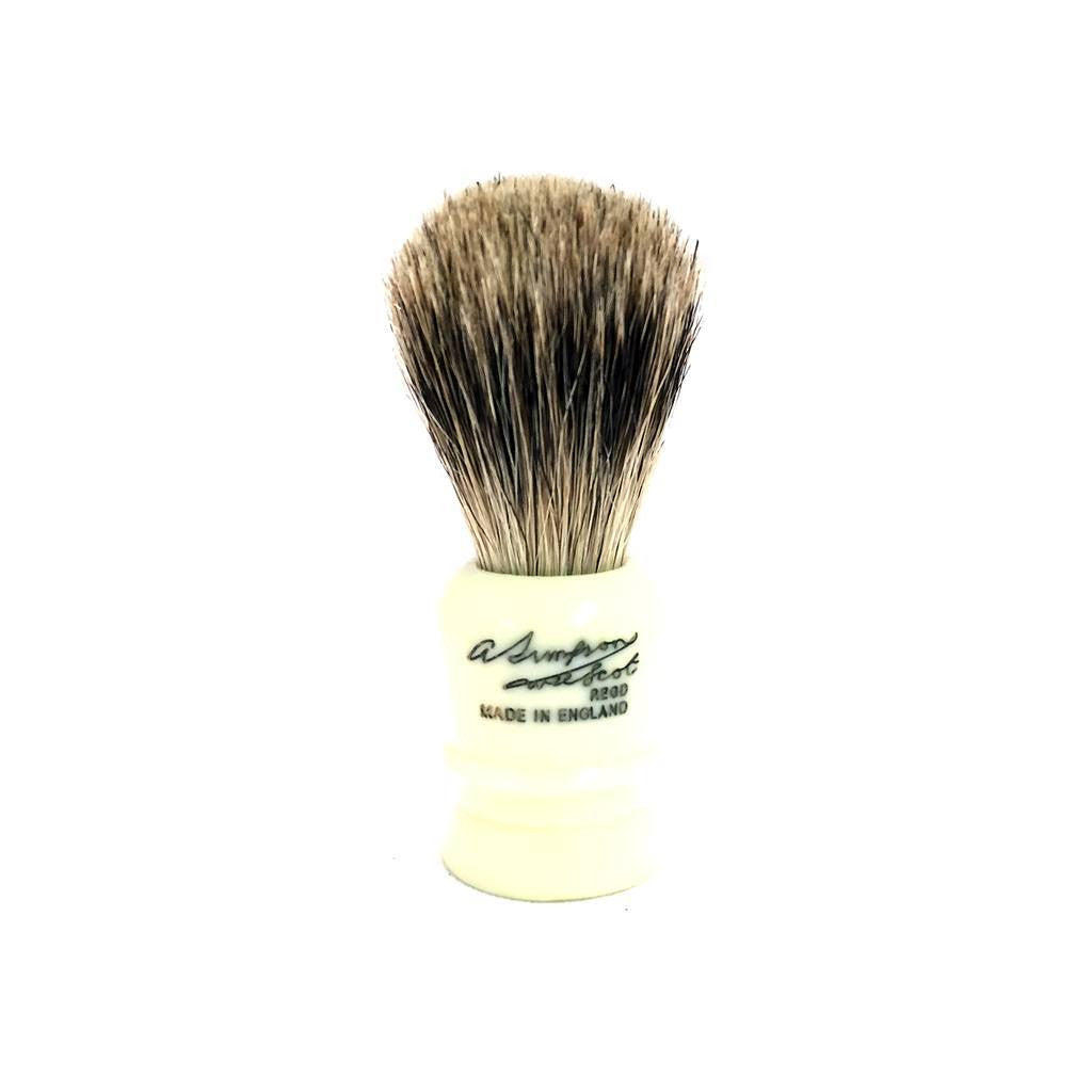 Shaving Brush - Simpsons 'The Wee Scot' Shaving Brush