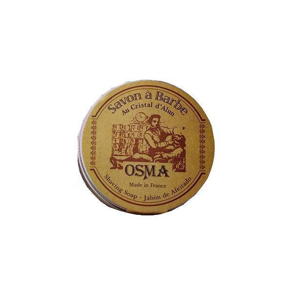 Shaving Soap - Osma Shaving Soap Refill 100g