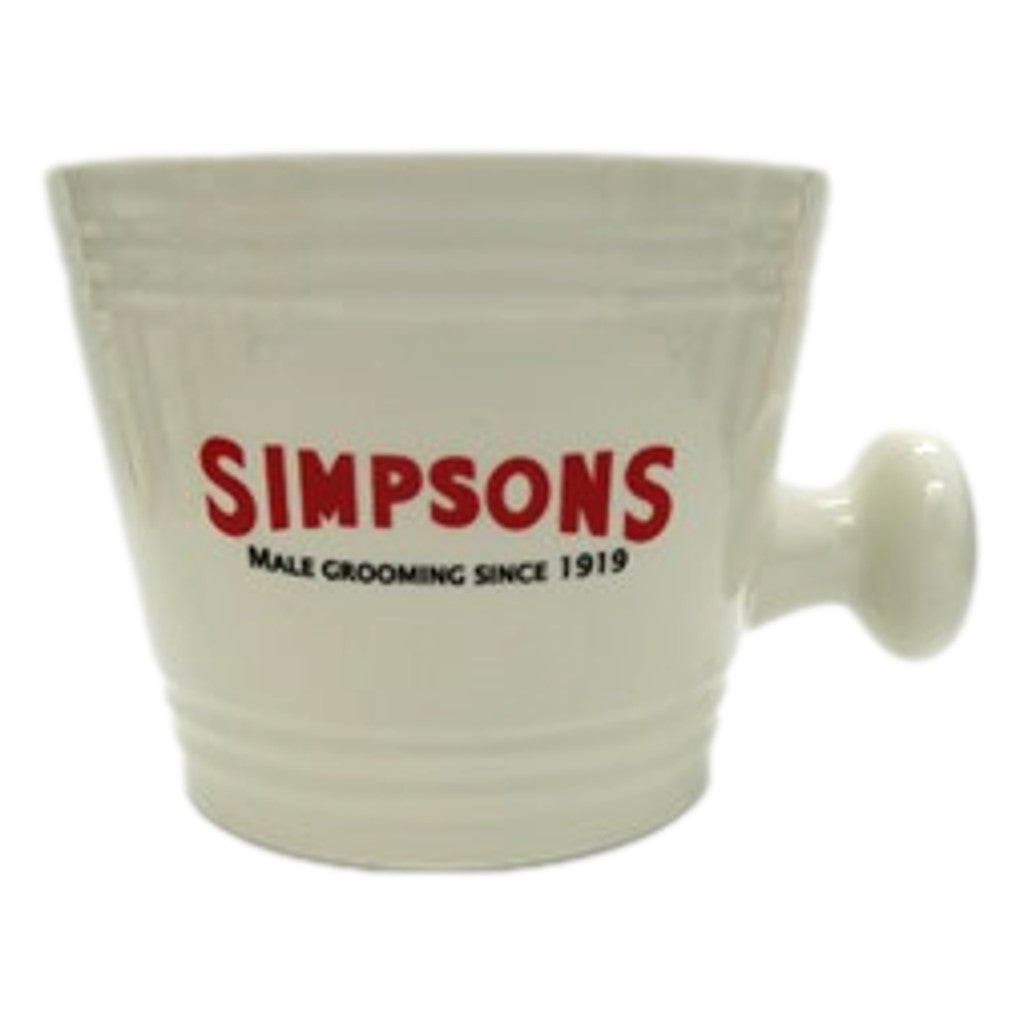 Simpsons Shaving Mug (Large)