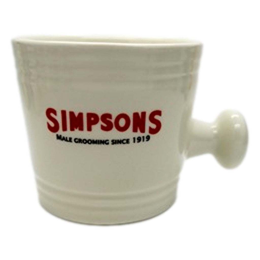 Simpsons Shaving Cup (Small)