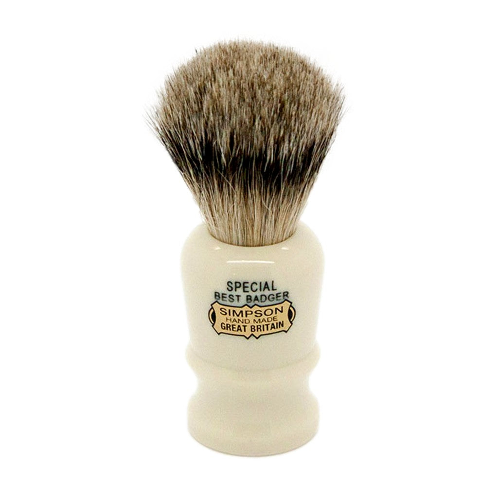 Simpsons 'The Special' Sovereign Synthetic Shaving Brush