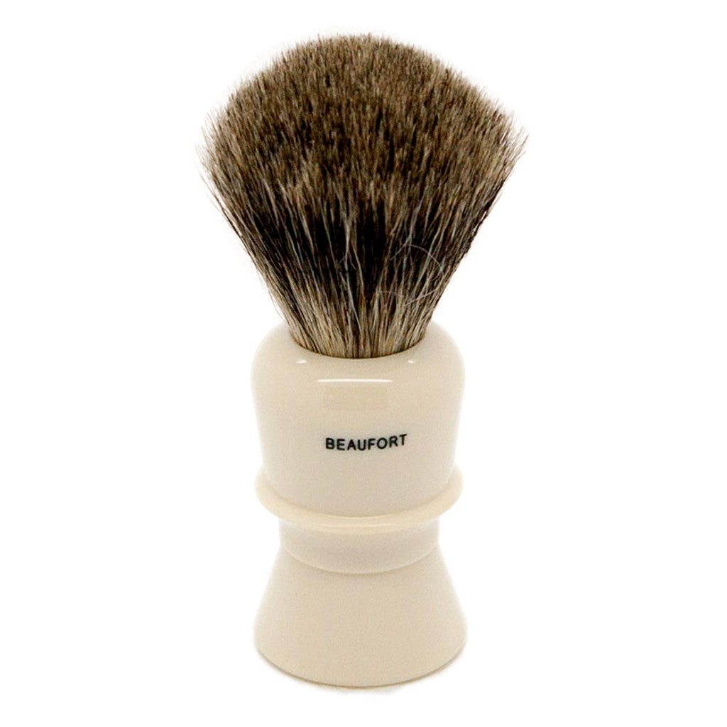 Simpsons 'The Beaufort' Shaving Brush