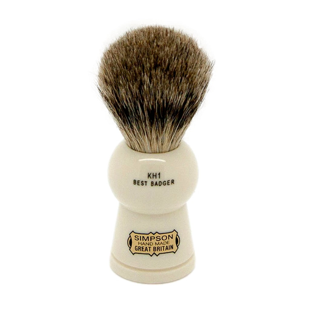 Simpsons 'The Keyhole' Shaving Brush