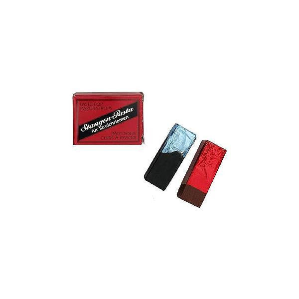 Strop Paste - Red & Black Strop Paste