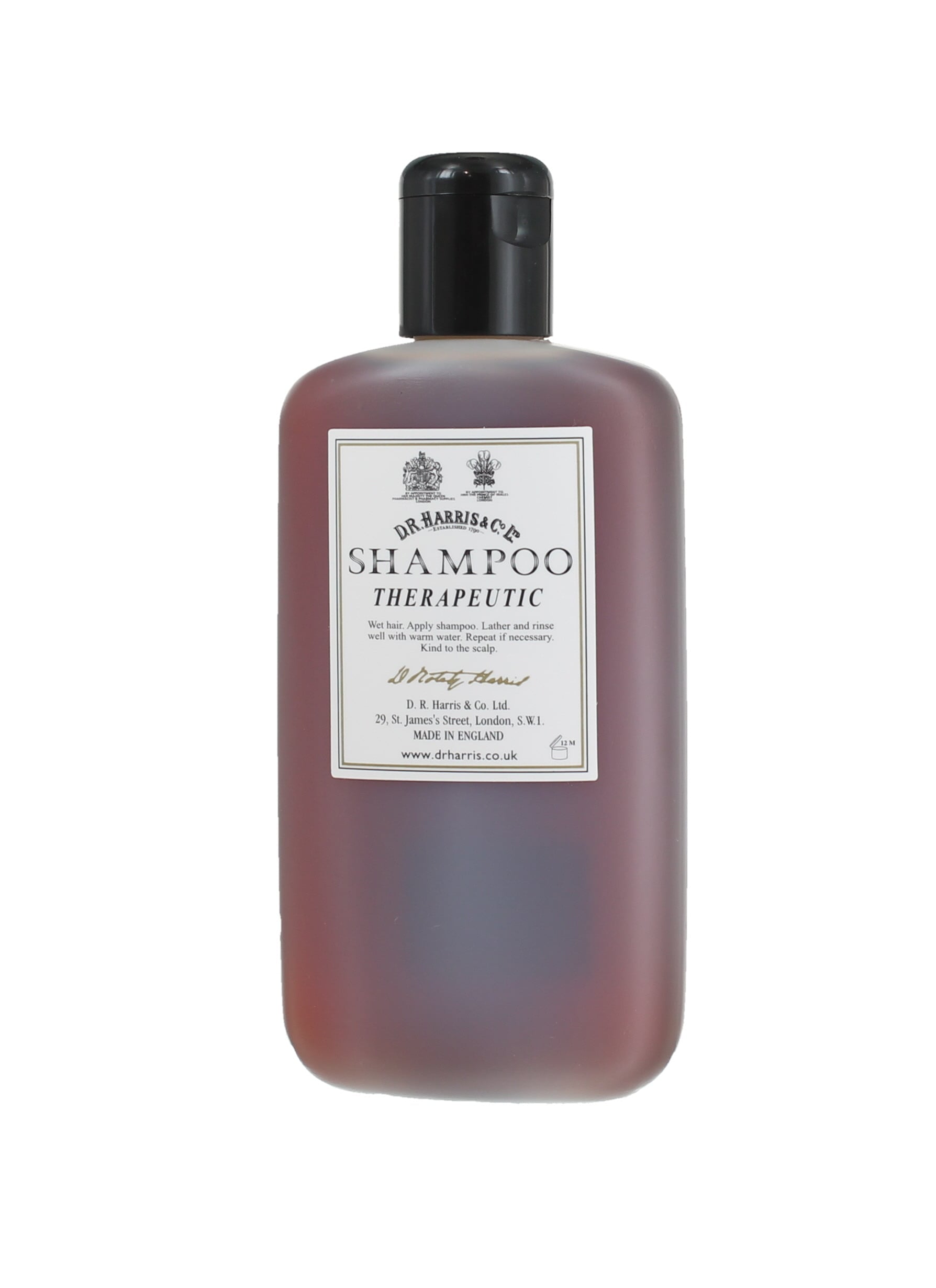 D.R. Harris Therapeutic Shampoo