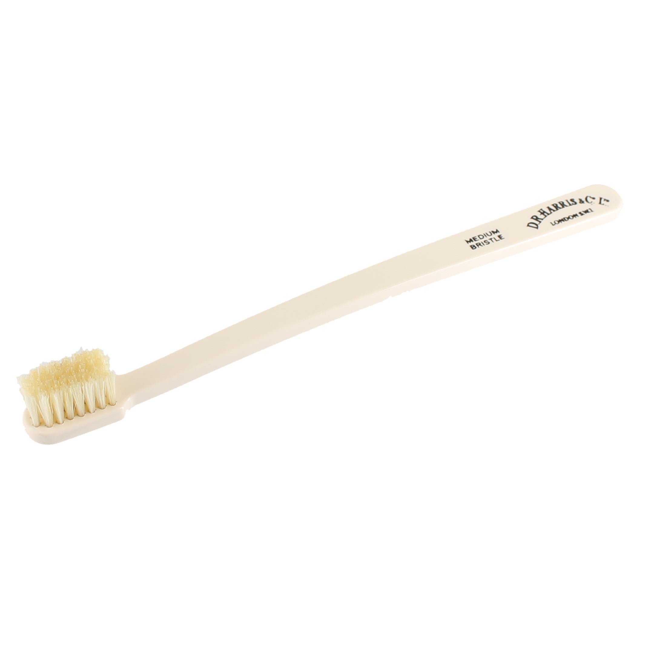 D.R. Harris Precision Medium Bristle Toothbrush