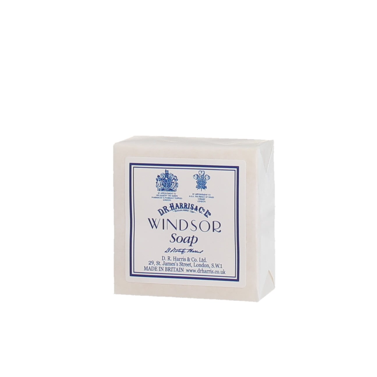 D.R. Harris Windsor Guest Soap 40g