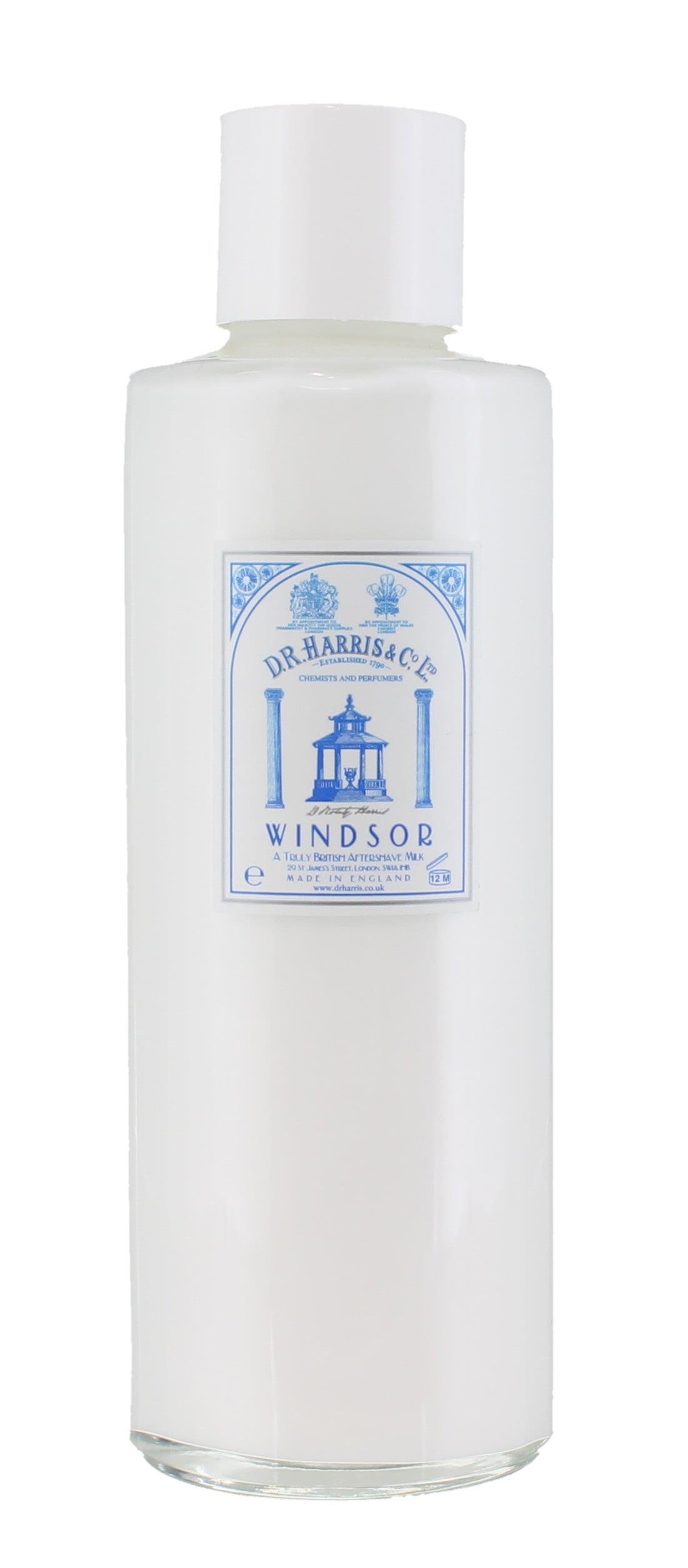 D.R. Harris Windsor Aftershave Milk