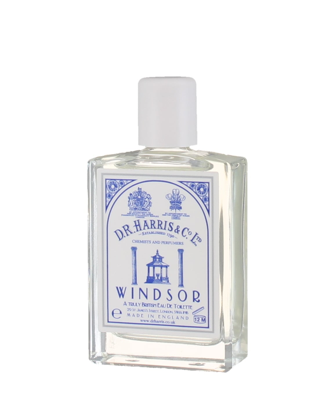 D.R. Harris Windsor Eau de Toilette