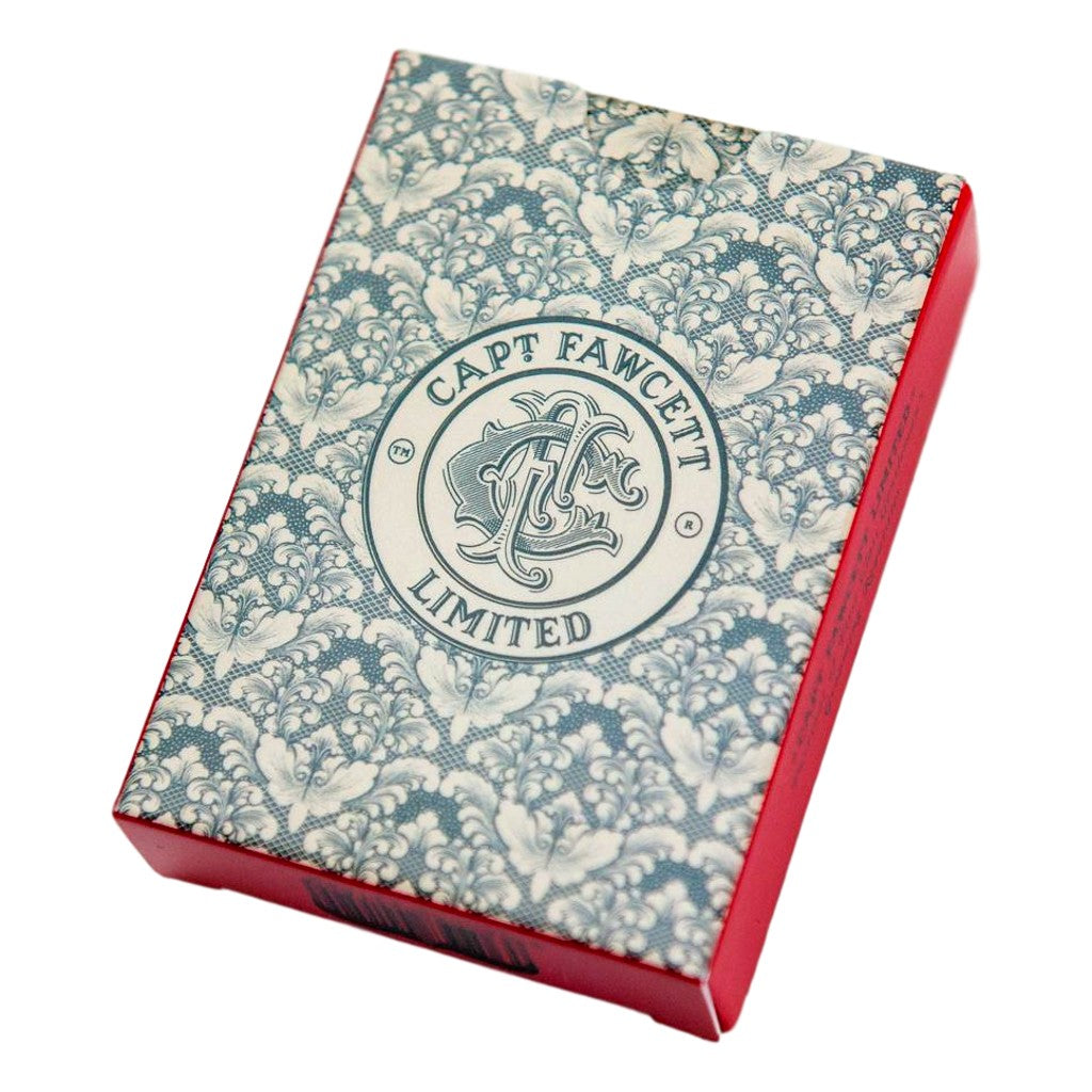 Captain Fawcett's Playing Cards
