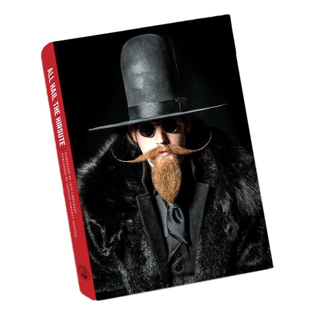 Captain Fawcett's All Hail The Hirsute Book