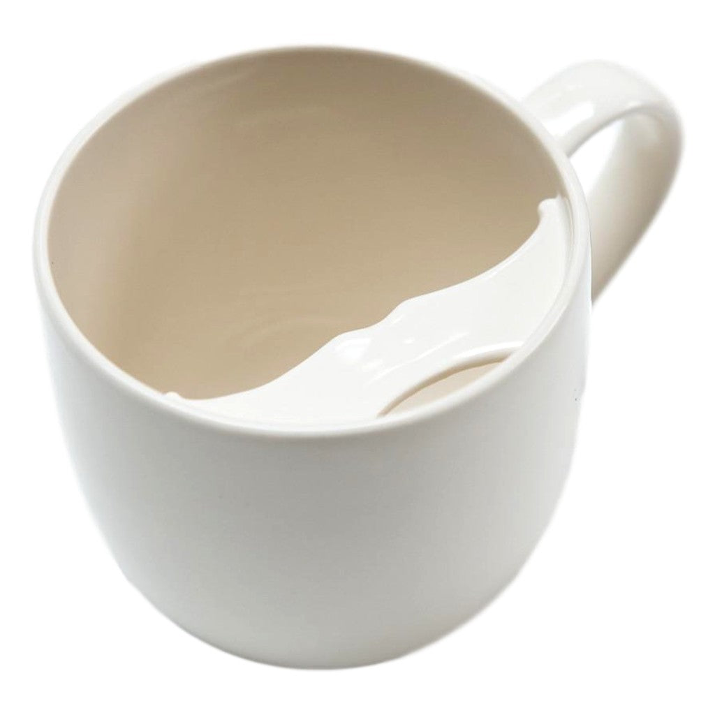 Captain Fawcett’s Moustache Guard Cup