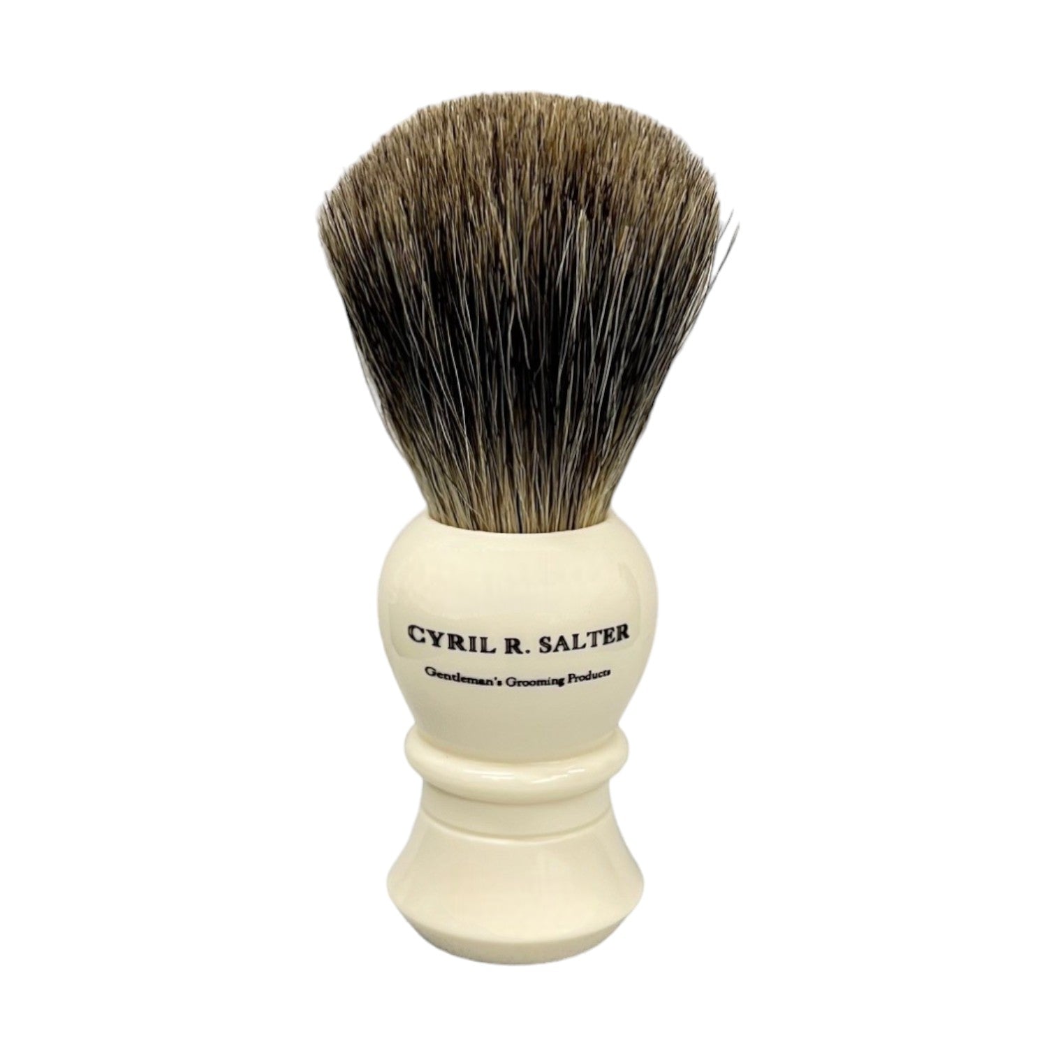 Cyril R. Salter Pure Badger Medium Shaving Brush