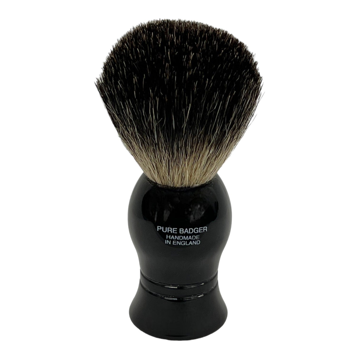 Brocha de Afeitar Cyril R. Salter Pure Dark Badger Hair