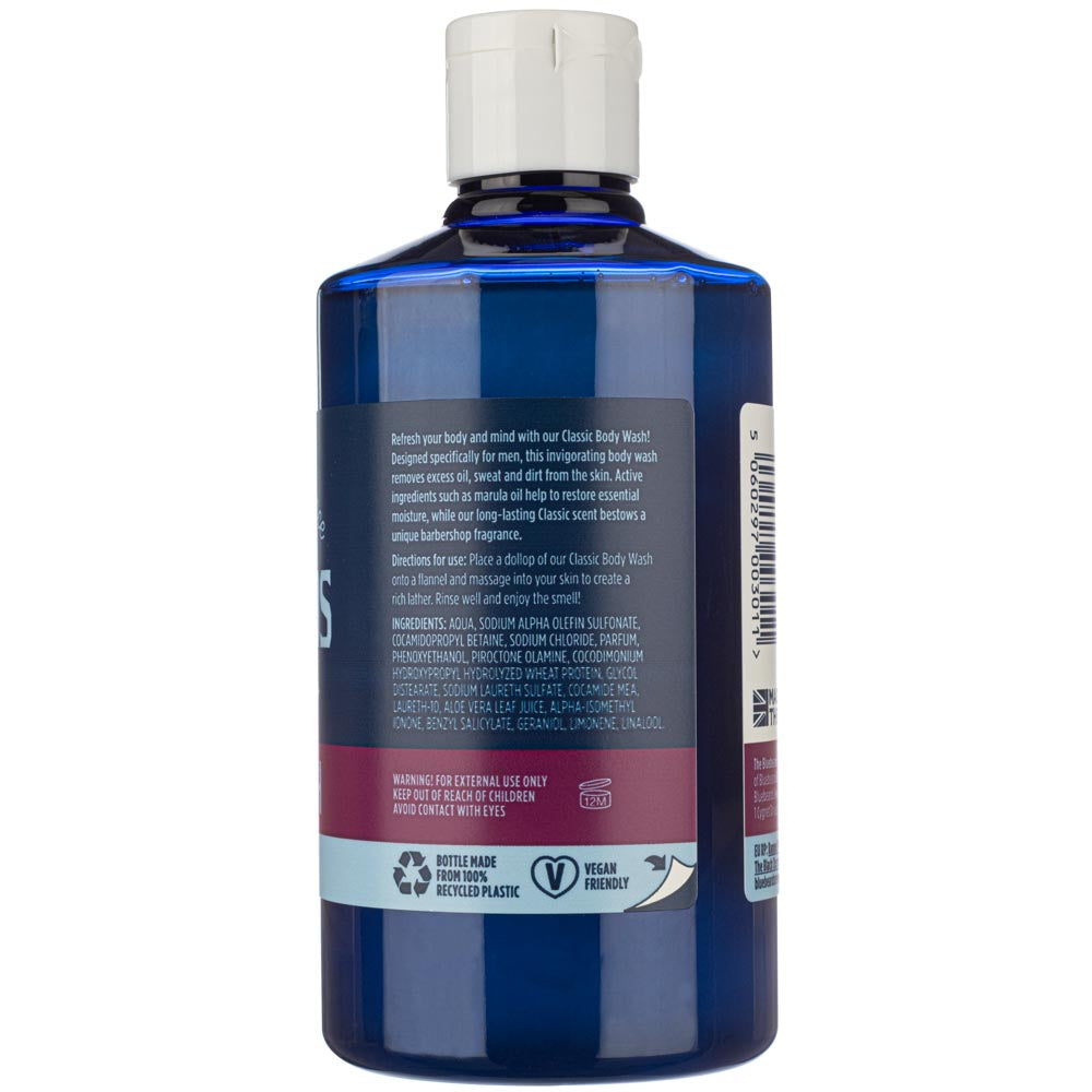 The Bluebeards Revenge Classic Body Wash 300ml