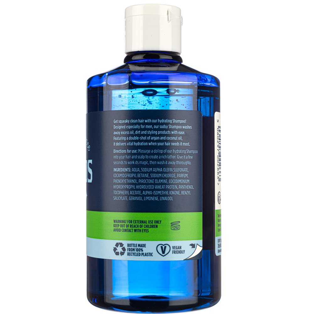 蓝胡子复仇经典洗发水 300ml