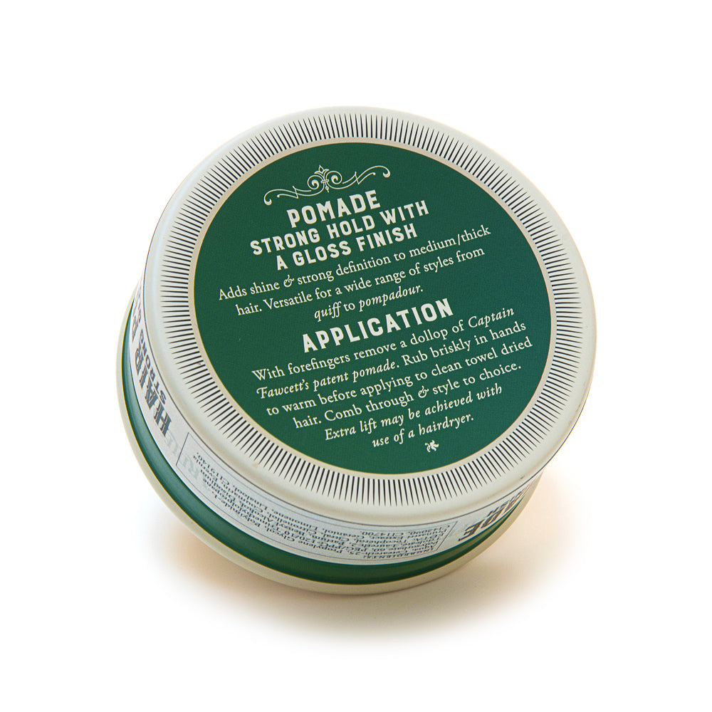 Captain Fawcett's 强效发蜡 100 克