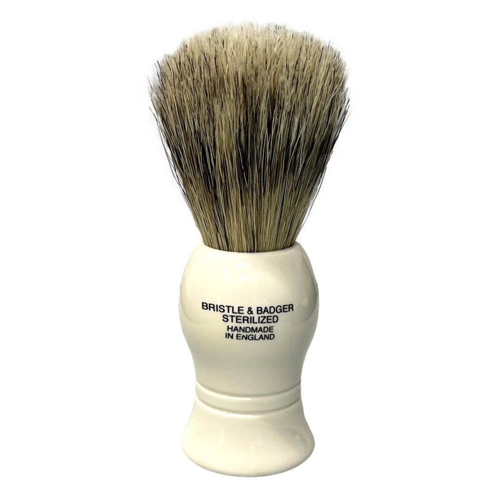 Cyril R. Salter Bristle and Badger Shave Brush