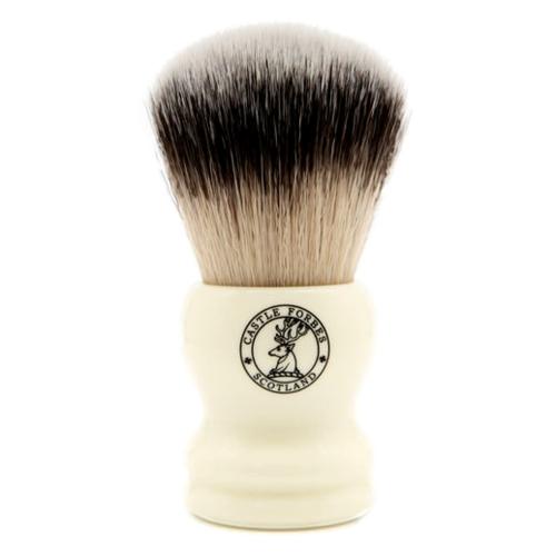 Castle Forbes Finest Quality Synthetic Shaving Brush