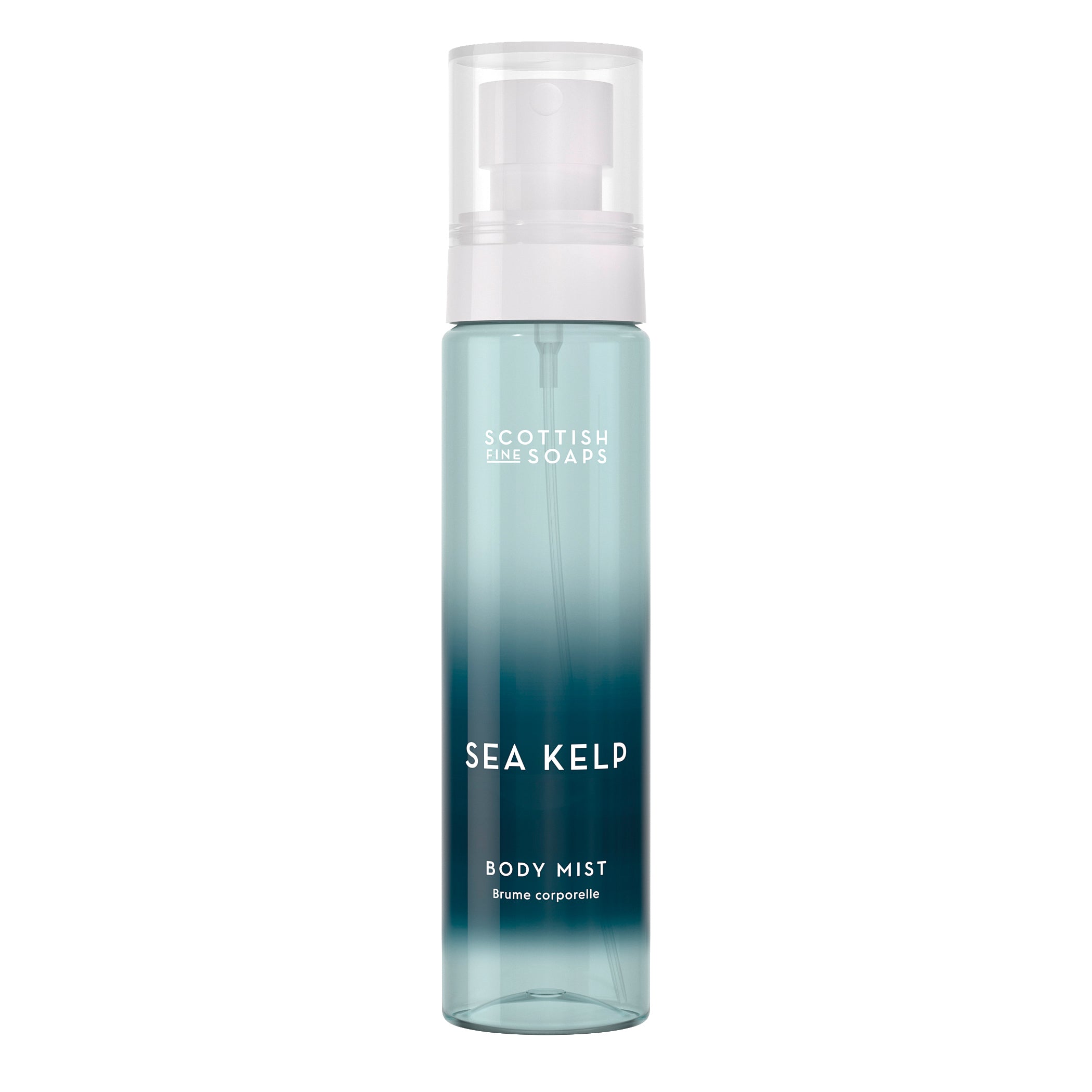 The Scottish Fine Soaps Sea Kelp Body Mist 100ml