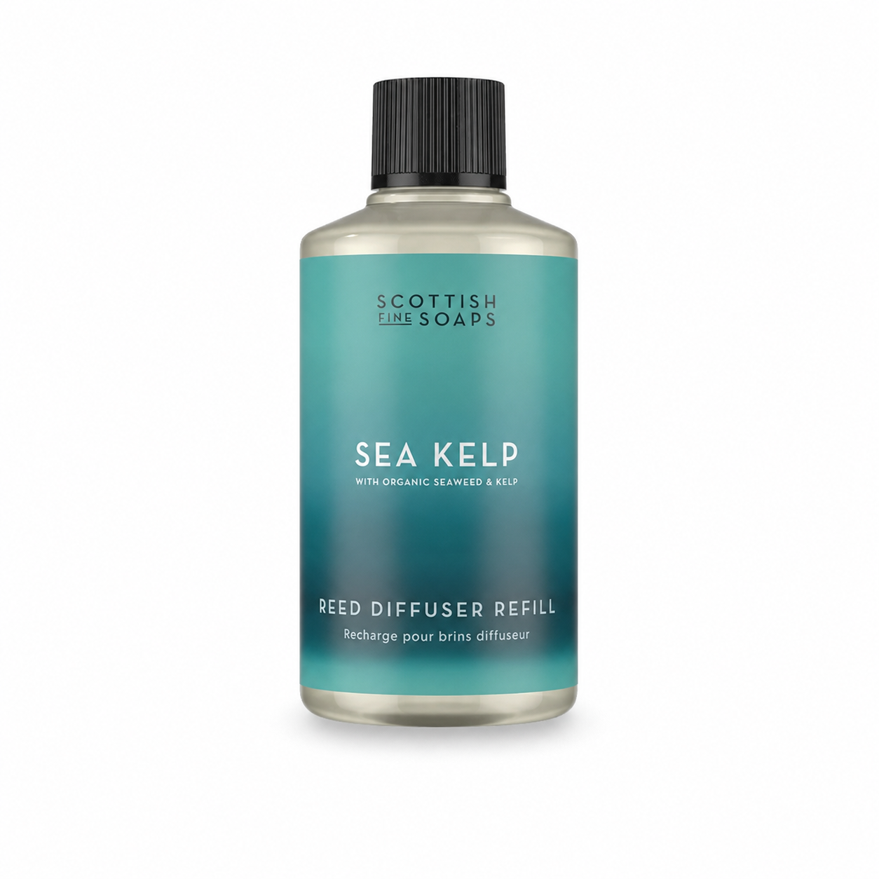 Sea Kelp Diffuser Refill 200ml Bottle on white background