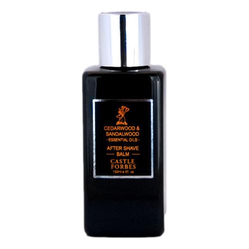 Castle Forbes Bálsamo After Shave Cedro y Sándalo 150ml
