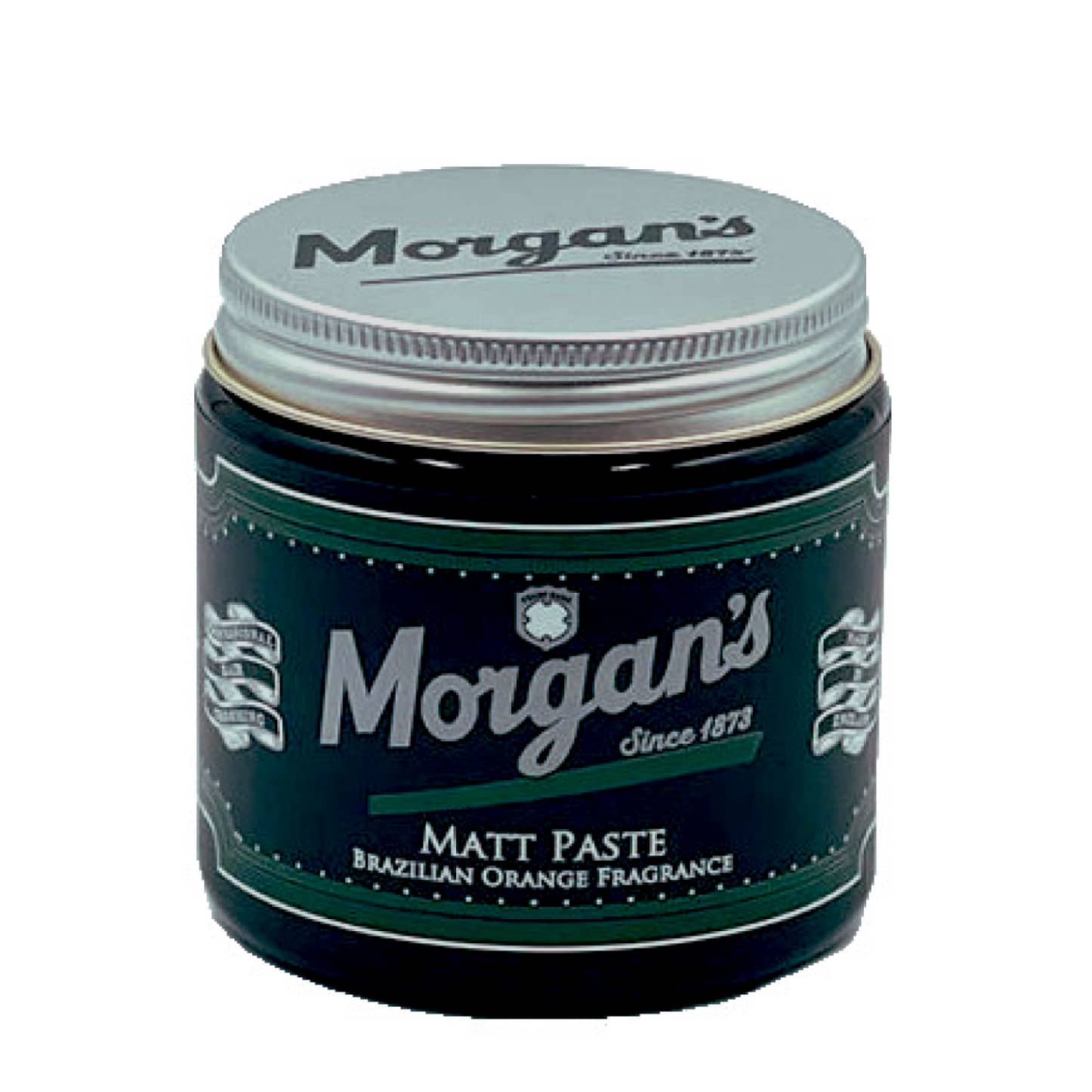 Morgan's Matt Paste Brazilian Orange Fragrance
