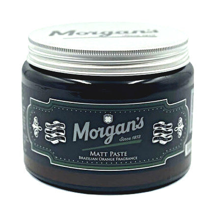 Morgan's Matt Paste Fragancia de Naranja Brasileña 75ml