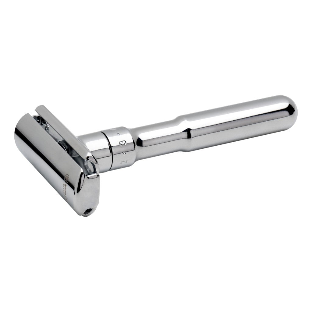 Merkur FUTUR Polished Razor 701001