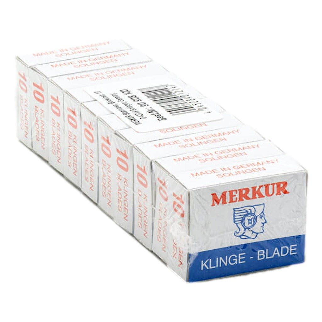 Cuchillas de afeitar Merkur Bigote 908 100