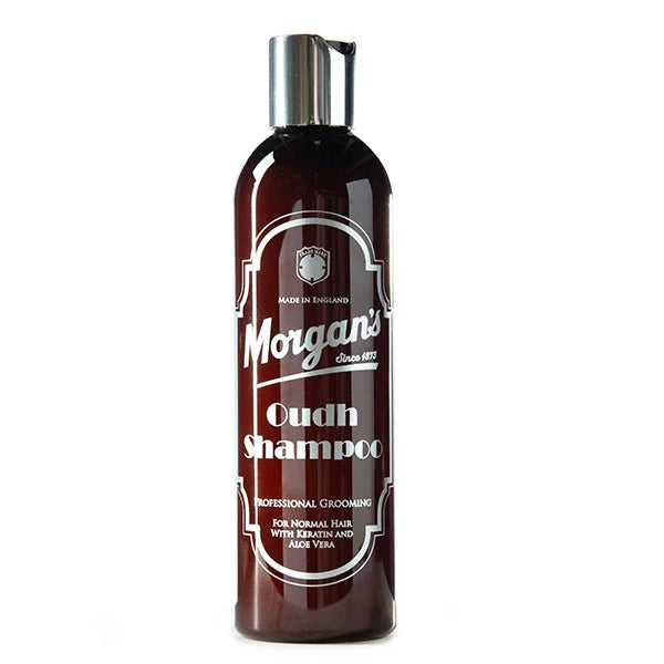 Morgan’s Oudh Shampoo 250ml