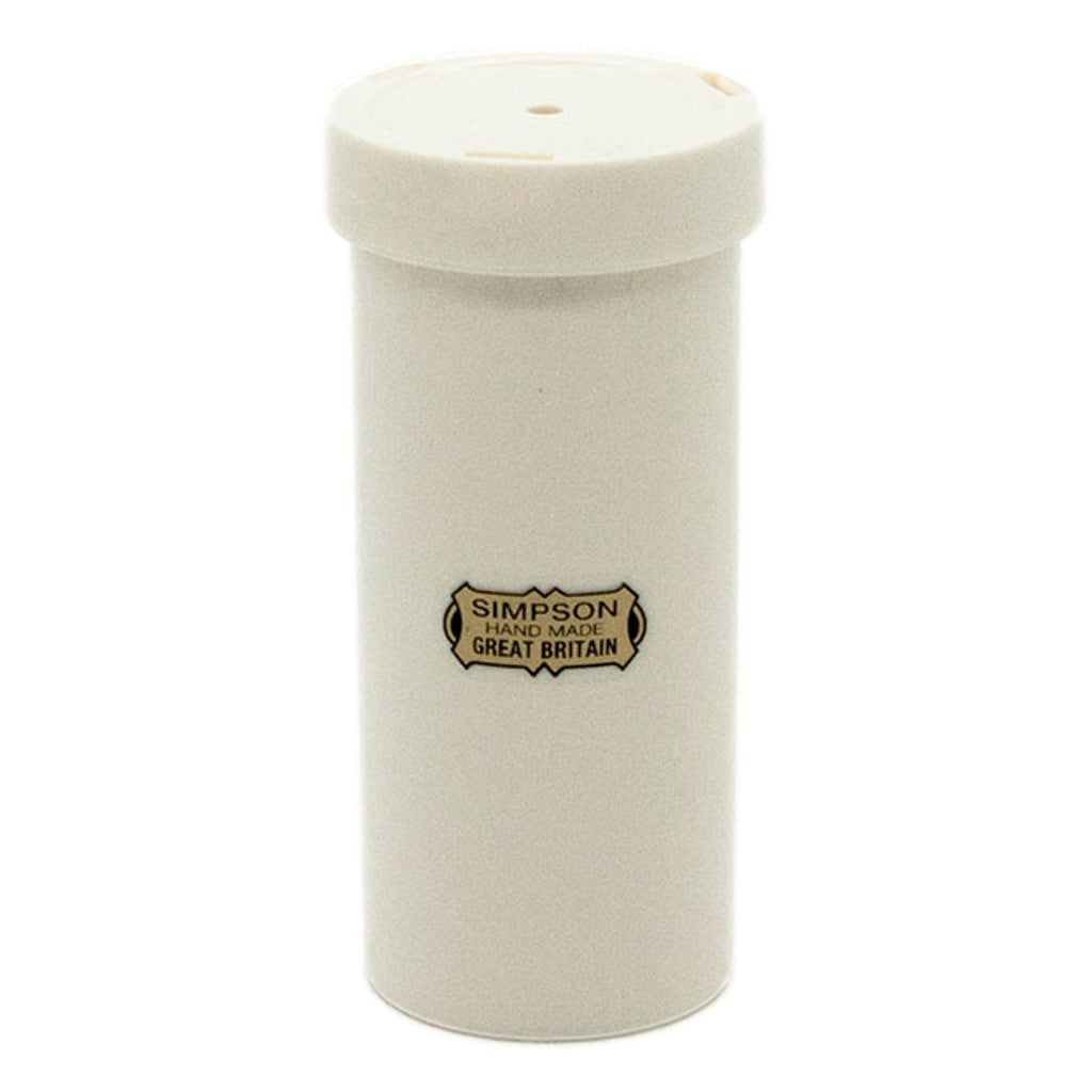 Simpson Shaving Brush Travel Tube