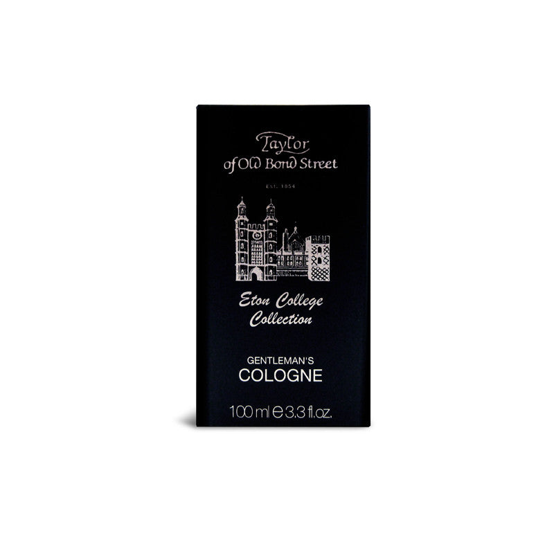 Taylor of Old Bond Street Eton College Collection Cologne 100ml