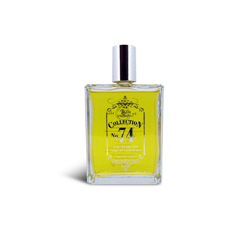 Taylor of Old Bond Street No. 74 Victorian Lime Fragrance - Cyril R. Salter