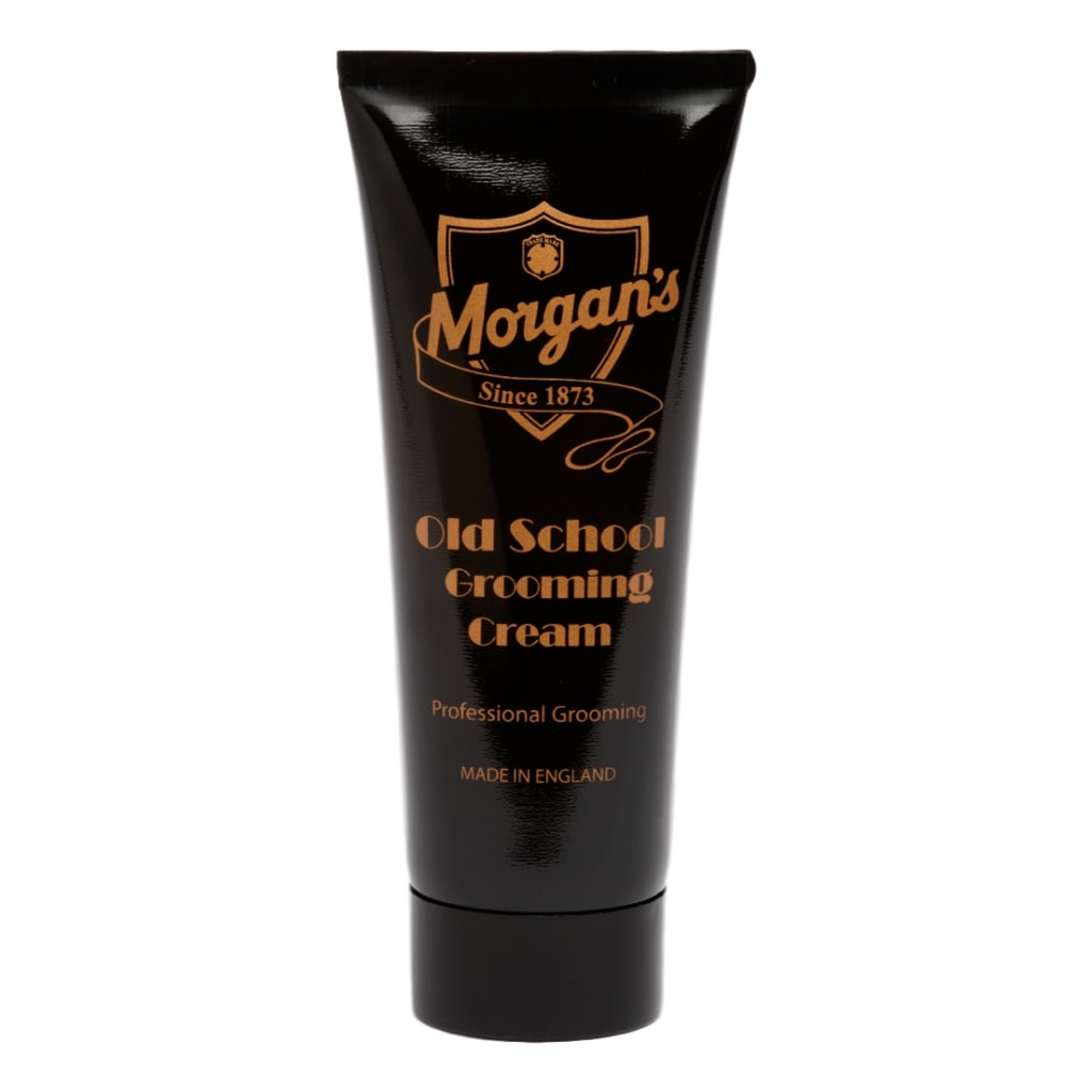 Morgan’s Old School Grooming Cream 100ml - Cyril R. Salter