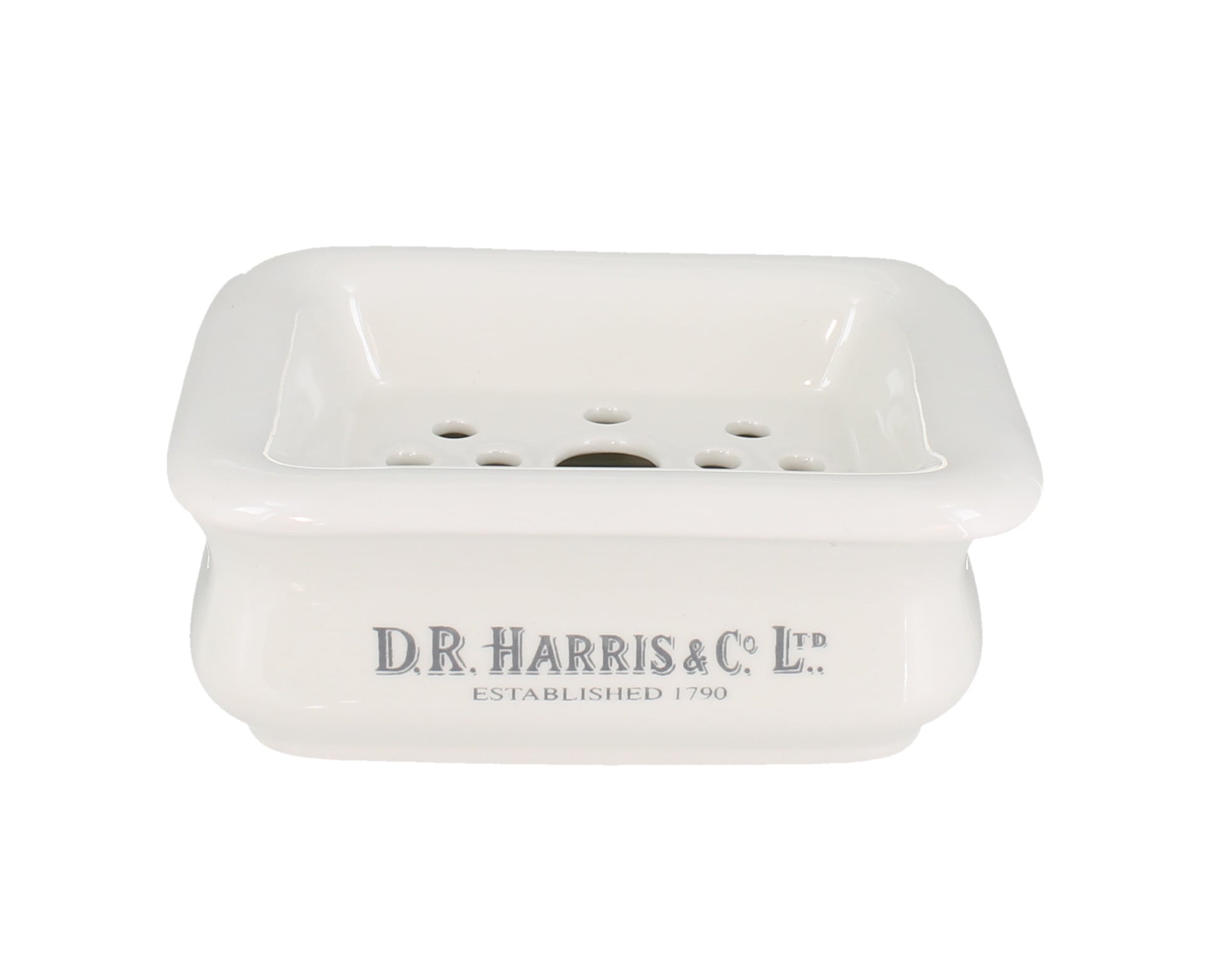 DR Harris 陶器两件套肥皂盒